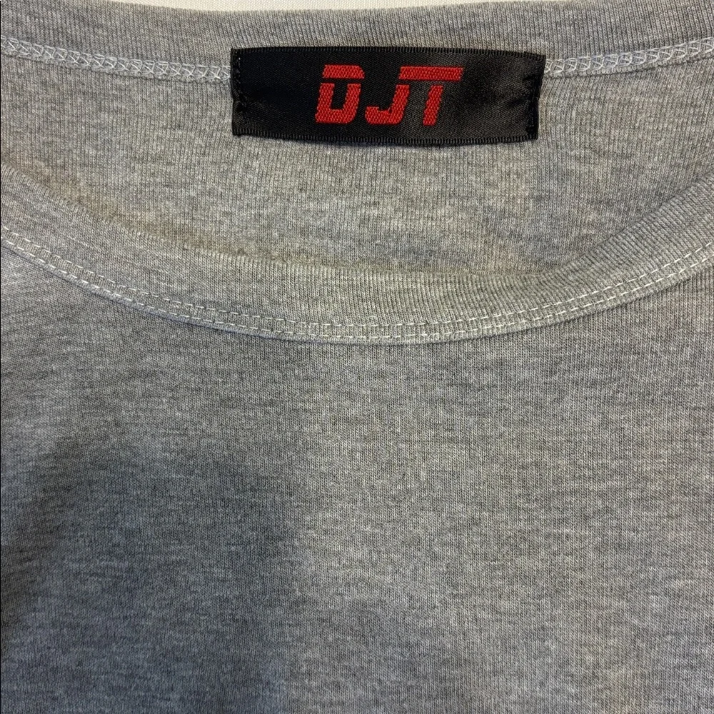 Gray Embellished Women's Top - Picture 2 of 6